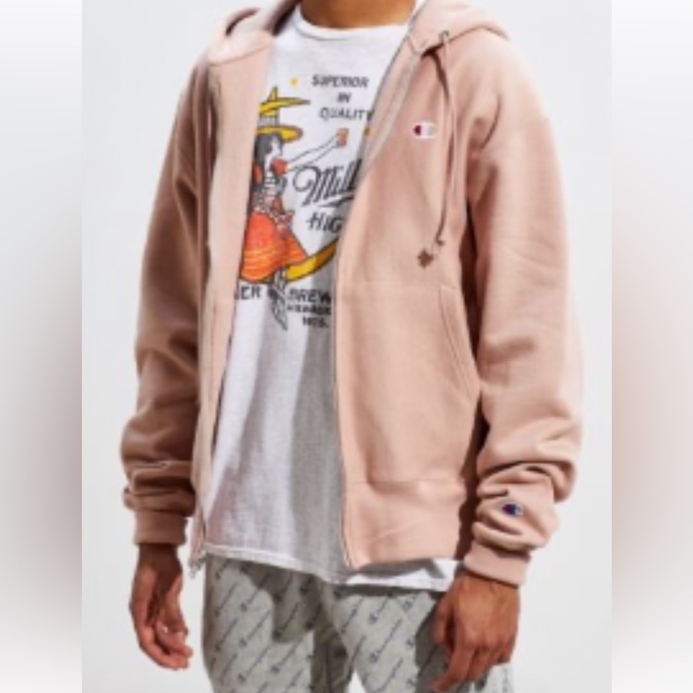 Champion full zip
